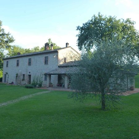 Il Molinaccio Di Montepulciano Villa Exteriör bild