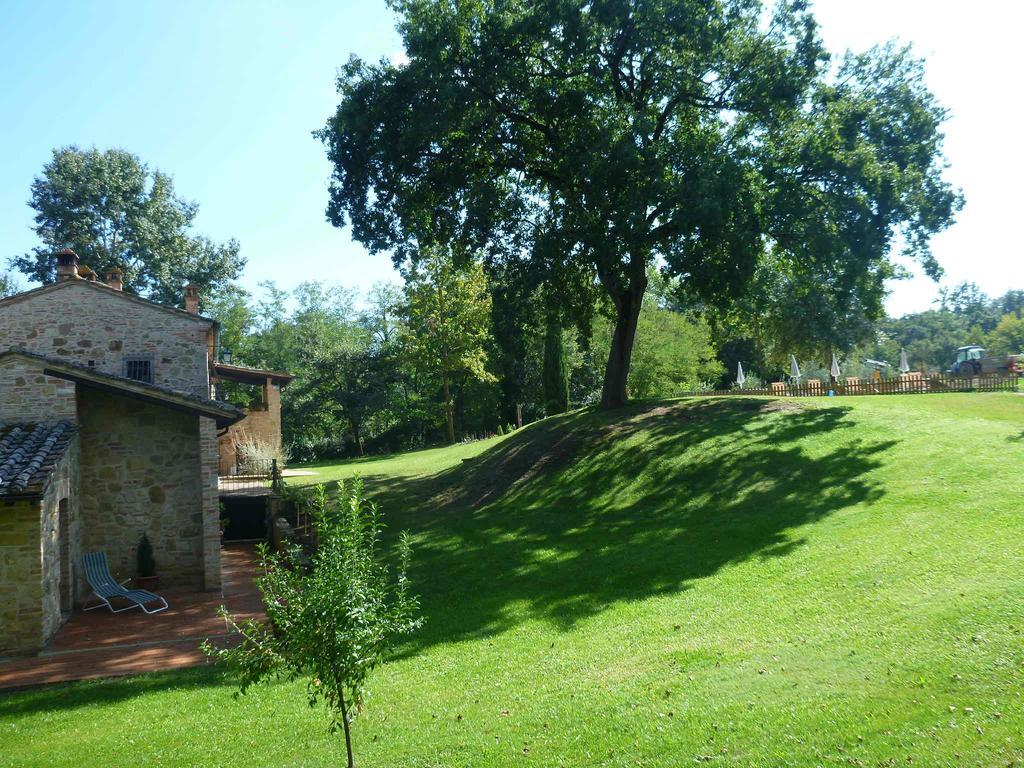 Il Molinaccio Di Montepulciano Villa Exteriör bild