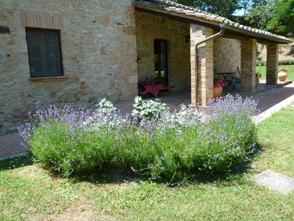 Il Molinaccio Di Montepulciano Villa Exteriör bild
