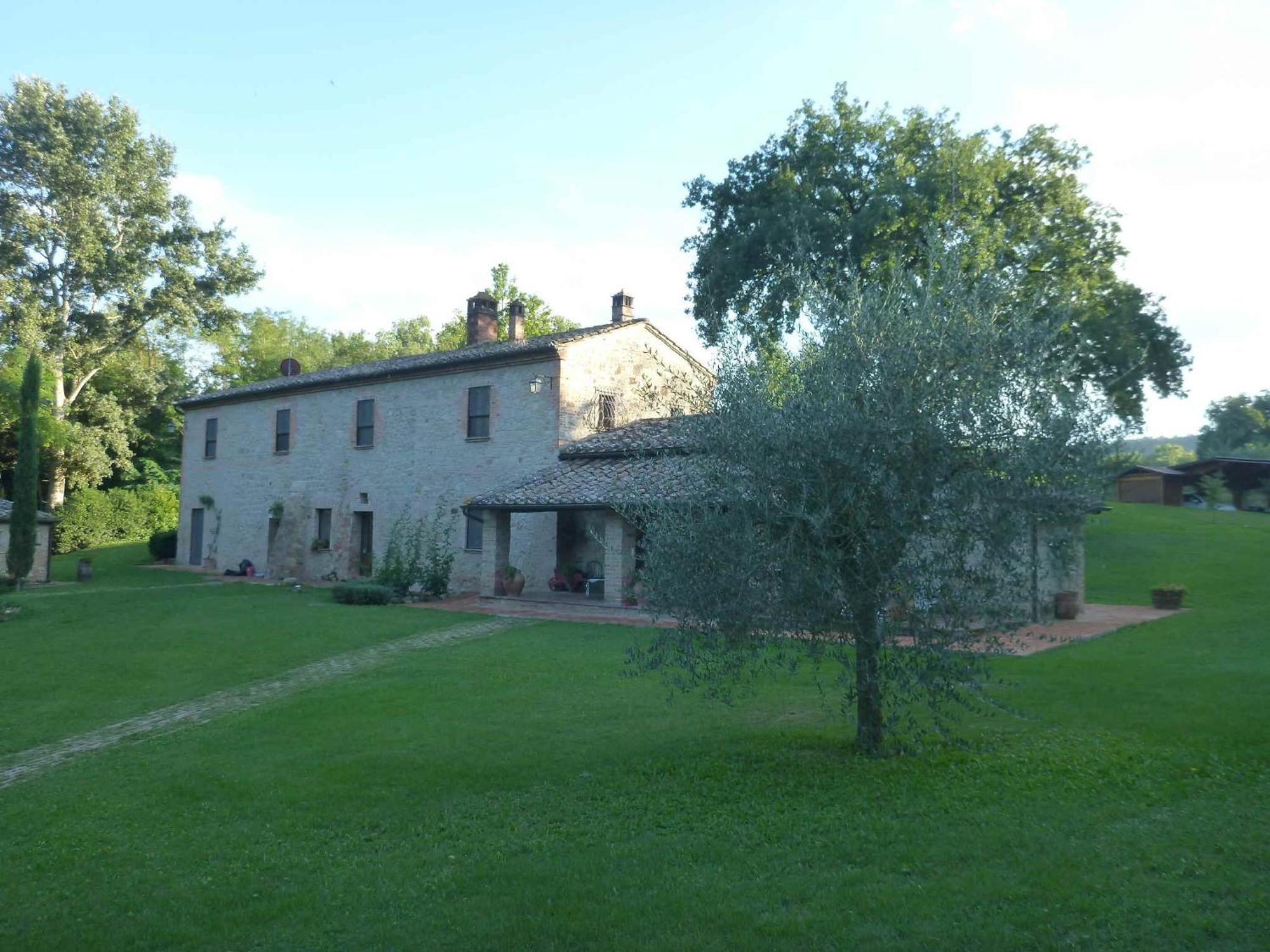 Il Molinaccio Di Montepulciano Villa Exteriör bild