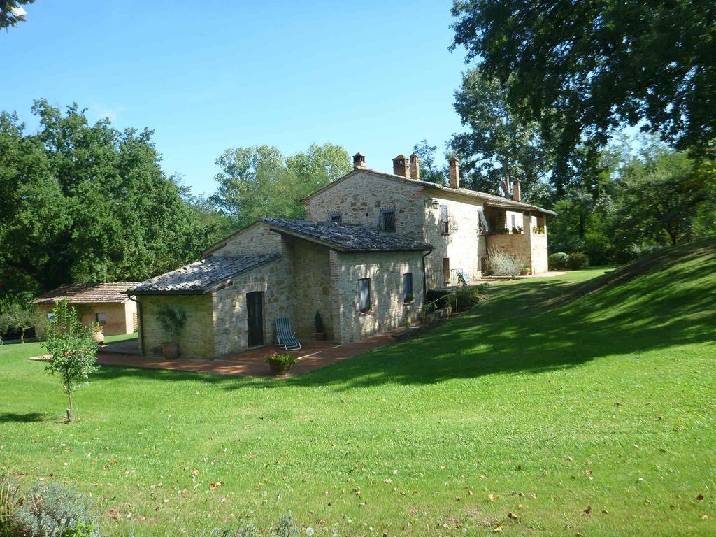 Il Molinaccio Di Montepulciano Villa Exteriör bild