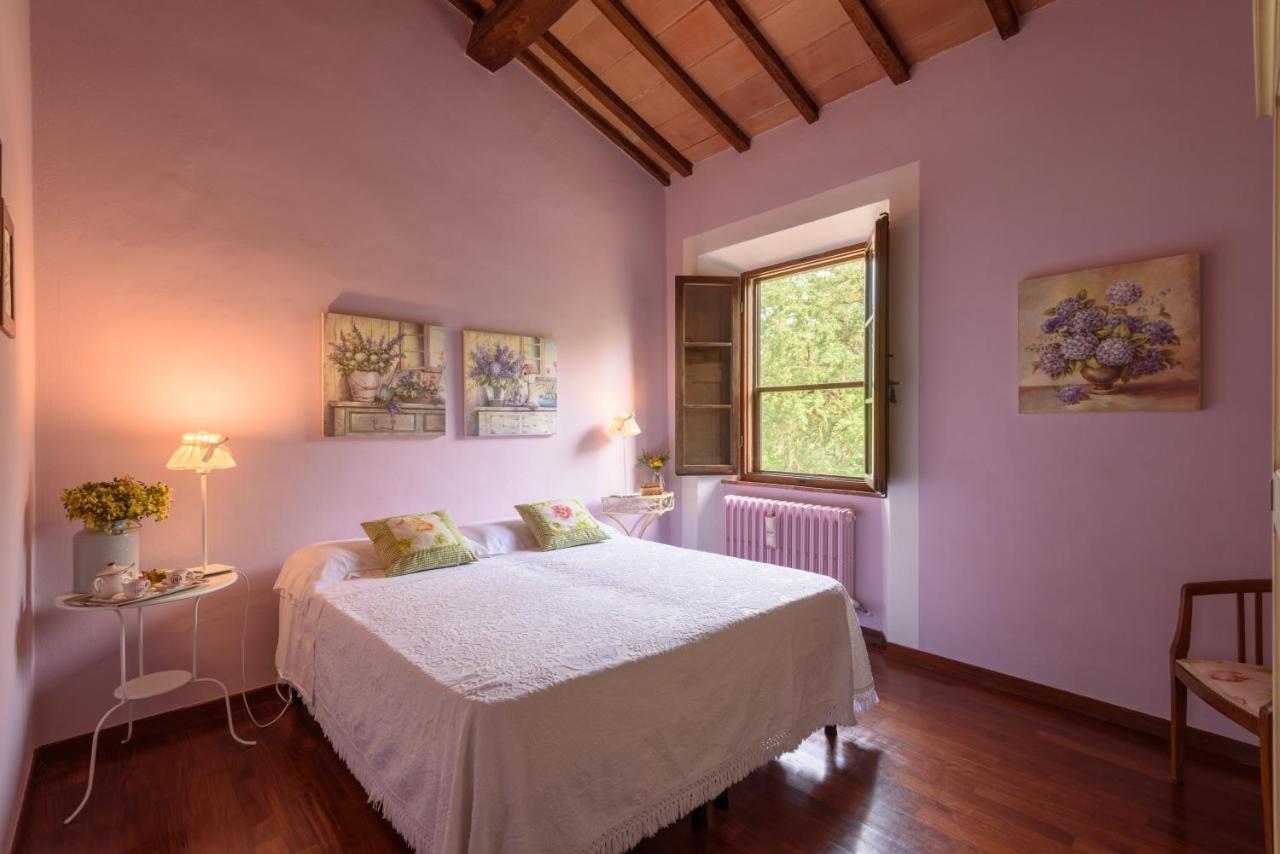 Il Molinaccio Di Montepulciano Villa Exteriör bild