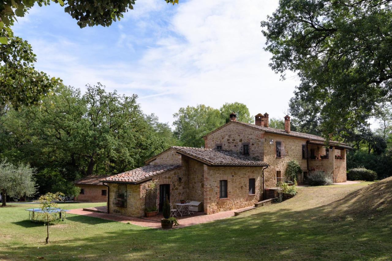 Il Molinaccio Di Montepulciano Villa Exteriör bild