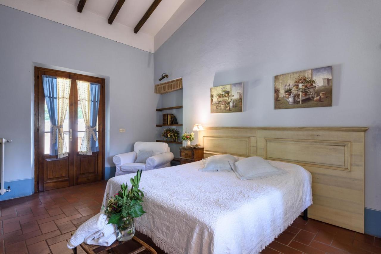 Il Molinaccio Di Montepulciano Villa Exteriör bild