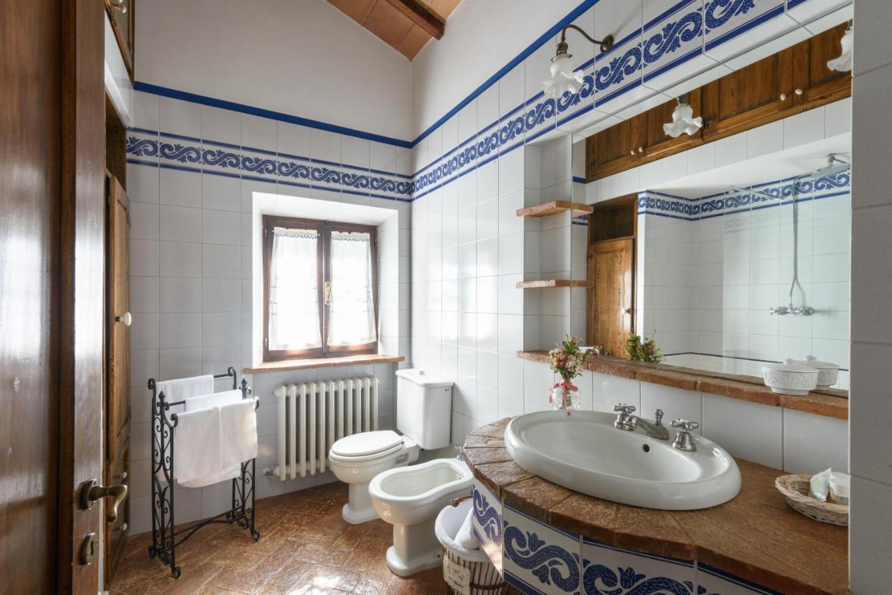 Il Molinaccio Di Montepulciano Villa Exteriör bild