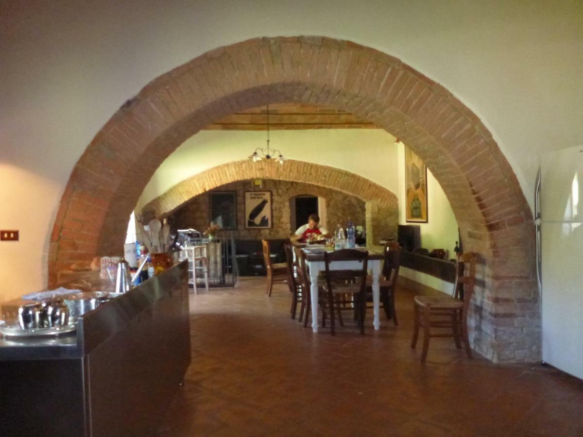 Il Molinaccio Di Montepulciano Villa Exteriör bild
