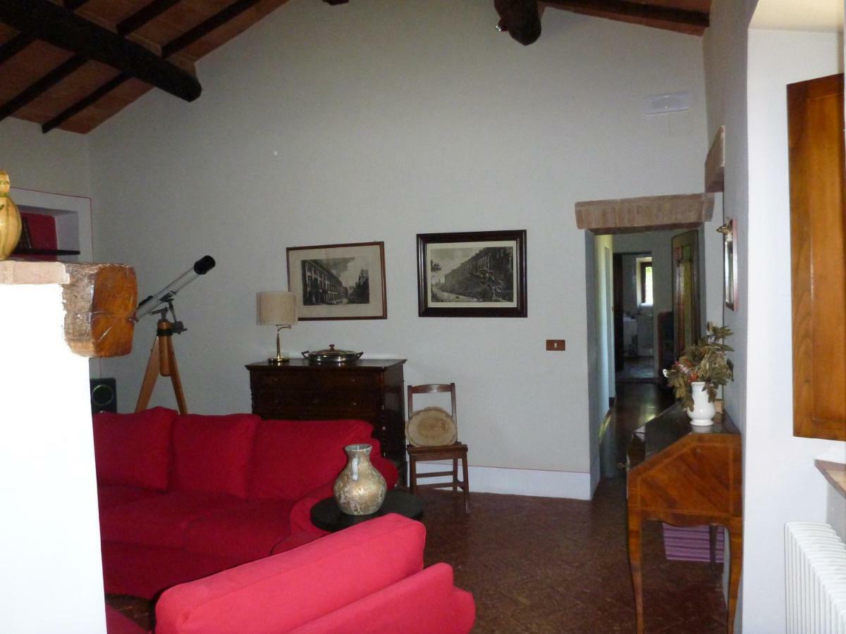 Il Molinaccio Di Montepulciano Villa Exteriör bild