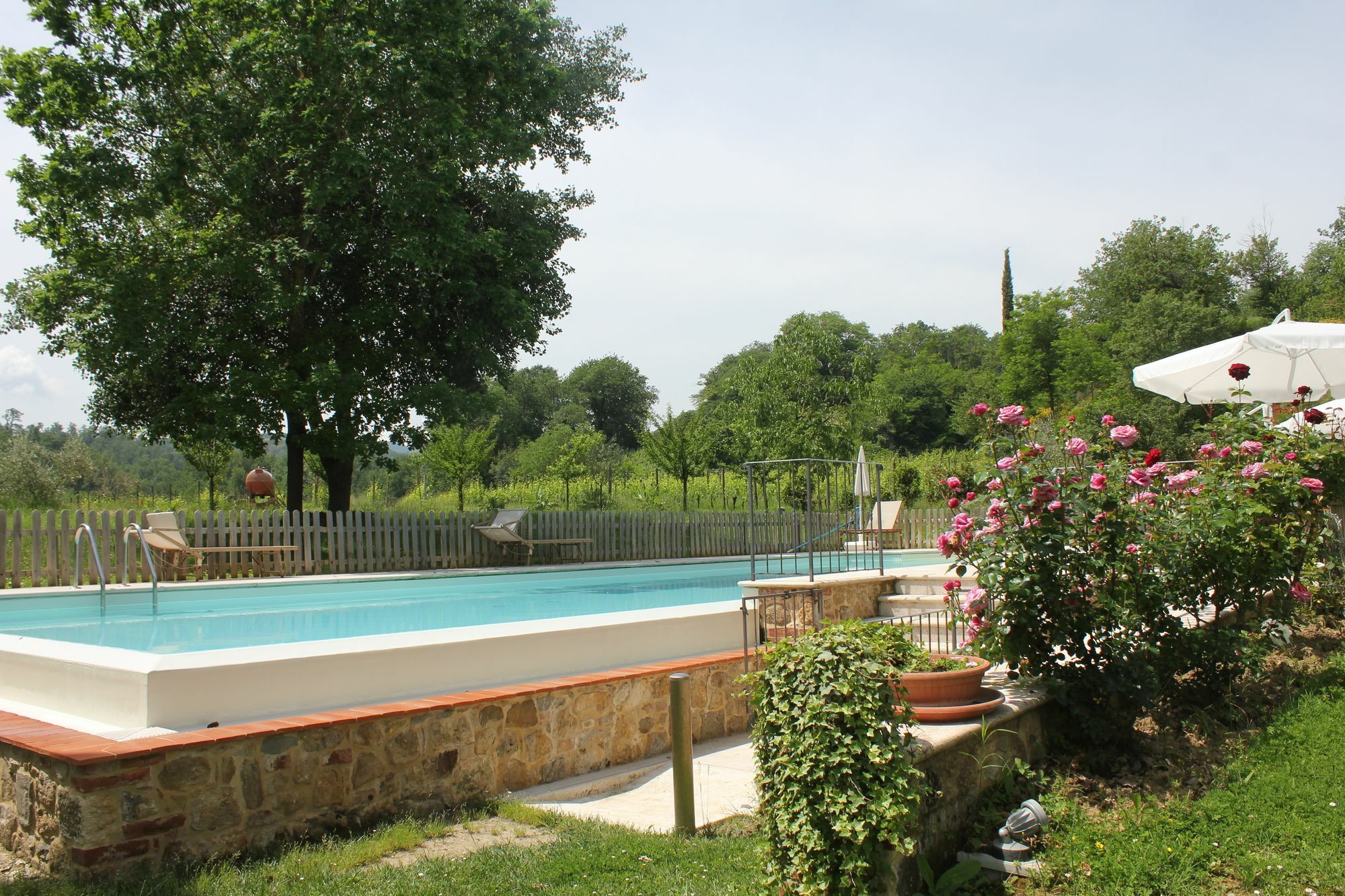 Il Molinaccio Di Montepulciano Villa Exteriör bild