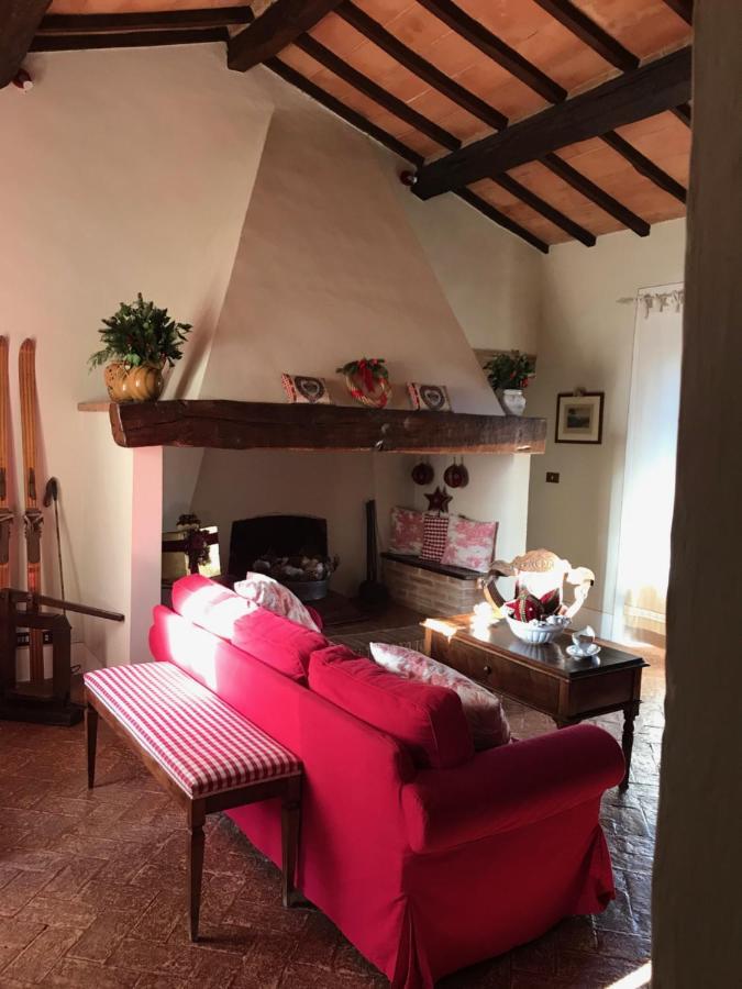 Il Molinaccio Di Montepulciano Villa Exteriör bild
