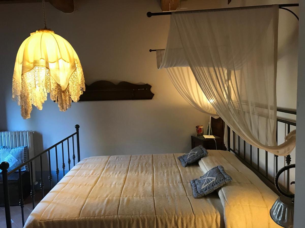 Il Molinaccio Di Montepulciano Villa Exteriör bild