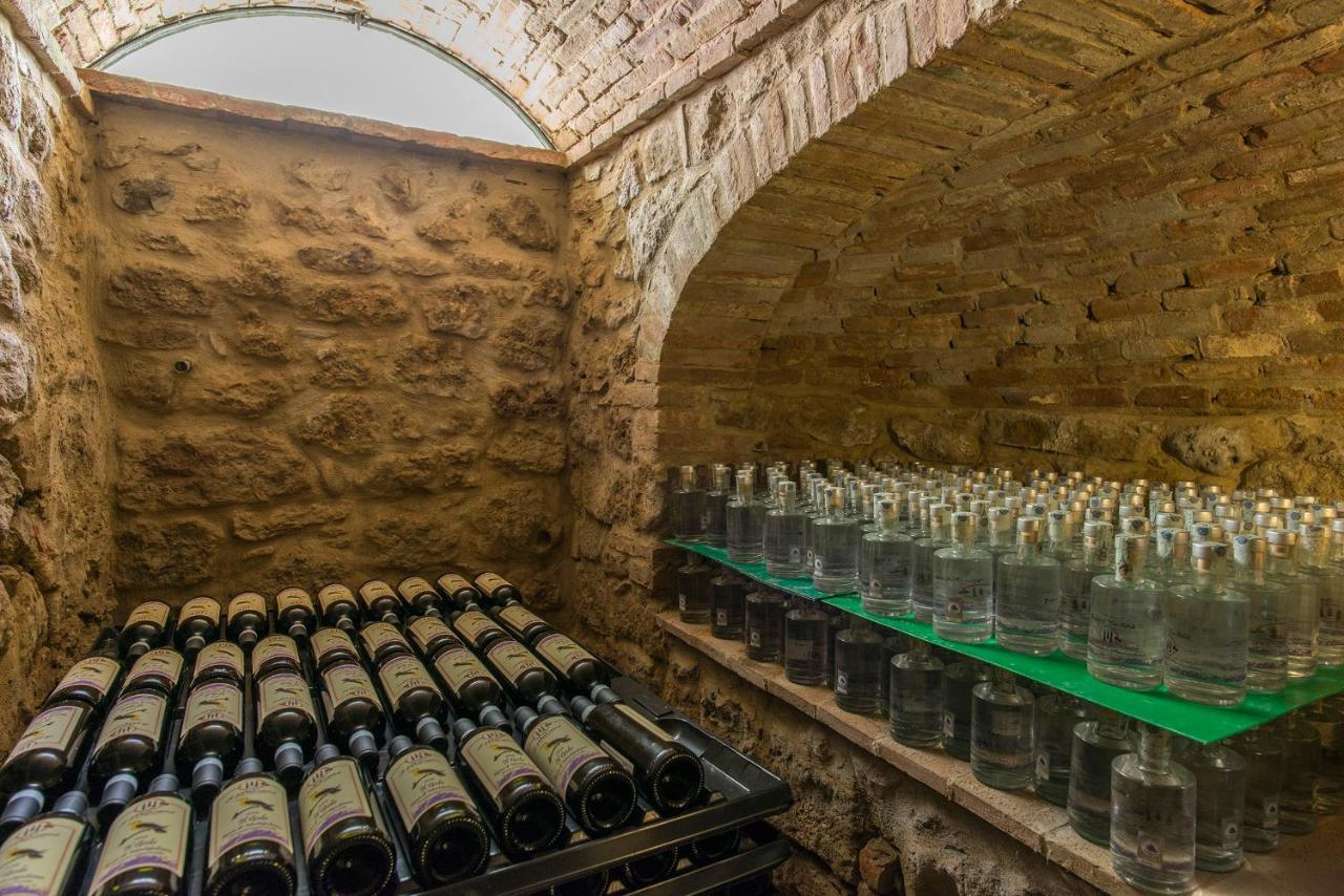 Il Molinaccio Di Montepulciano Villa Exteriör bild